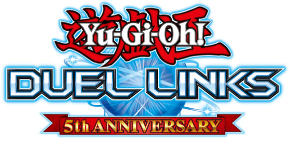 YGO Duel Links 5th Anniversary