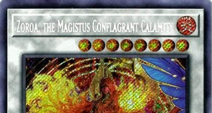 Zoroa, the Magistus Conflagrant Calamity