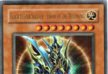 Black Luster Soldier – Envoy of the Beginning