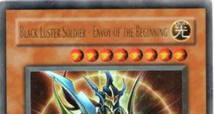 Black Luster Soldier – Envoy of the Beginning