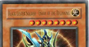 Black Luster Soldier – Envoy of the Beginning