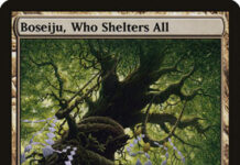 Boseiju, Who Shelters All