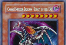 Chaos Emperor Dragon - Envoy of the End - IOC-000