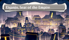 Ejango, Seat of the Empire