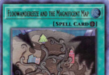 Floowandereeze and the Magnificent Map