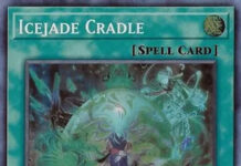 Icejade Cradle