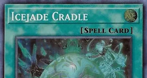 Icejade Cradle