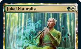 Jukai Naturalist