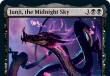 Junji, the Midnight Sky