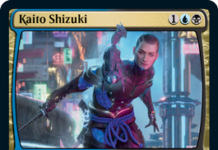 Kaito Shizuki