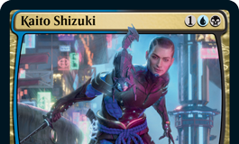 Kaito Shizuki