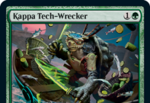 Kappa Tech-Wrecker