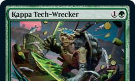 Kappa Tech-Wrecker