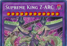 Supreme King Z-ARC