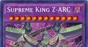 Supreme King Z-ARC