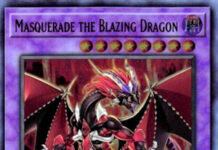 Masquerade the Blazing Dragon