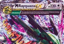 Mega Rayquaza