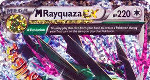 Mega Rayquaza
