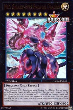 Neo Galaxy-Eyes Photon Dragon