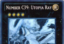 Number C39: Utopia Ray