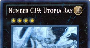 Number C39: Utopia Ray