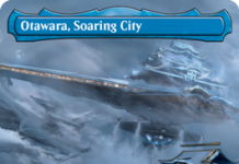 Otawara, Soaring City