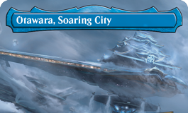 Otawara, Soaring City