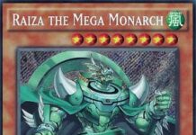 Raiza the Mega Monarch