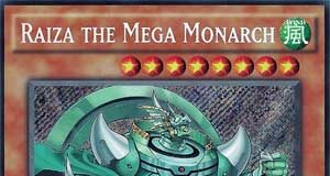 Raiza the Mega Monarch