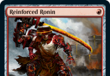 Reinforced Ronin