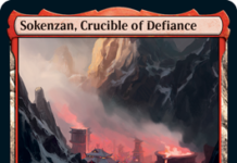 Sokenzan, Crucible of Defiance