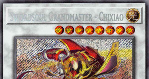 Swordsoul Grandmaster - Chixiao