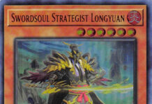 Swordsoul Strategist Longyuan