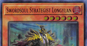 Swordsoul Strategist Longyuan