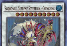 Swordsoul Supreme Soverign - Chengying