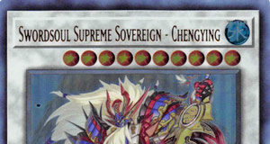 Swordsoul Supreme Soverign - Chengying