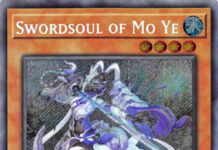 Swordsoul of Mo Ye