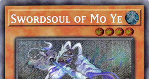 Swordsoul of Mo Ye