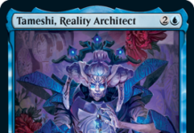 Tameshi, Reality Architect