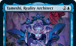 Tameshi, Reality Architect