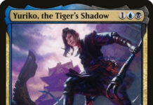 Yuriko, the Tiger’s Shadow
