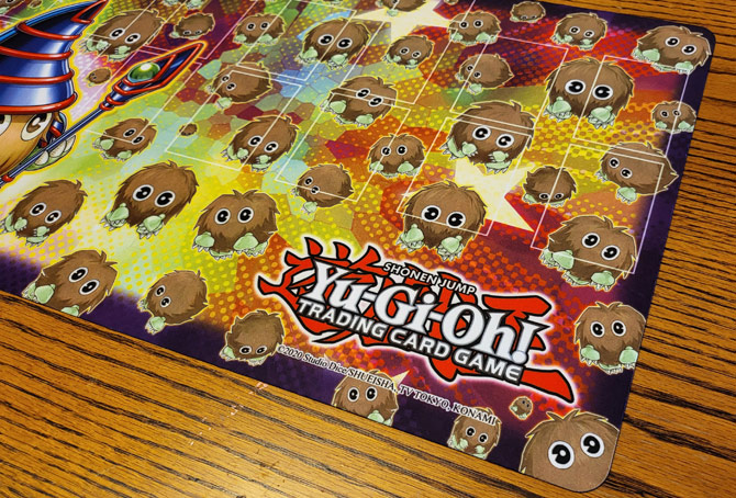 Kuriboh Kollection Game Mat 