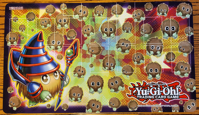 Kuriboh Kollection Game Mat