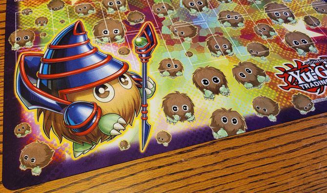 Kuriboh Kollection Game Mat 