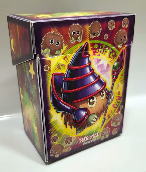 Kuriboh Kollection Card Case Unpacked