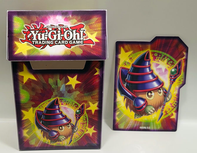 Kuriboh Kollection Card Case Unpacked