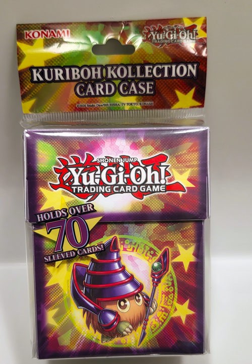 Kuriboh Kollection Card Case