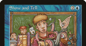 Show and Tell