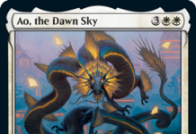 Ao, the Dawn Sky