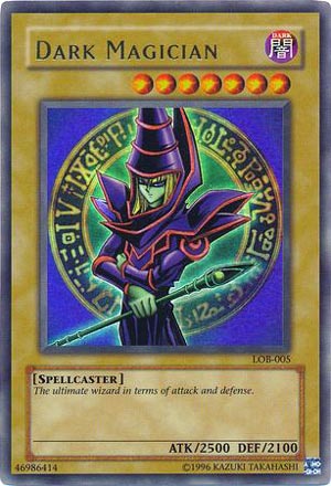 Dark Magician